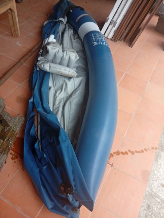 Canoa Sevylor Tahaa