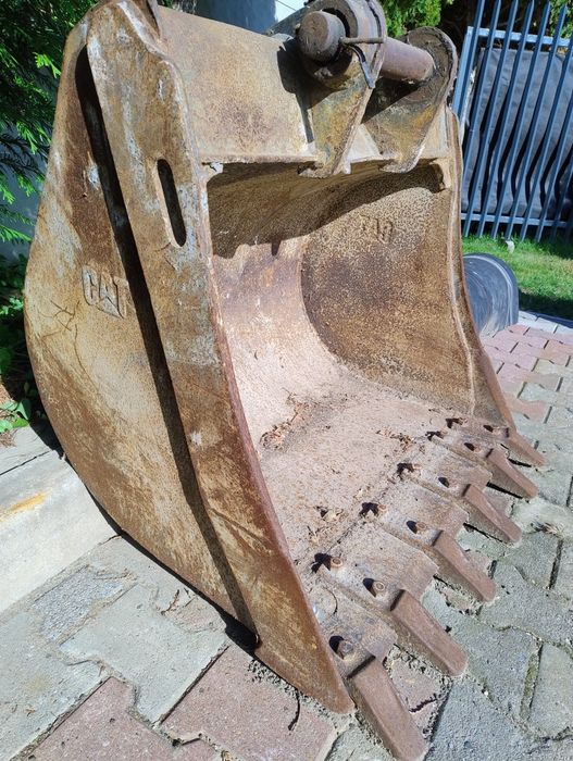 Łyżka 90 cm do koparko-ładowarki Cat
