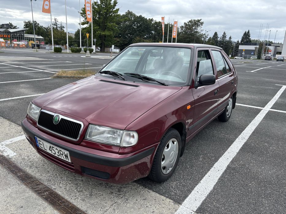 Skoda Felicia