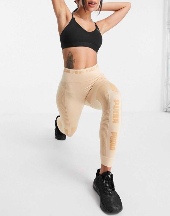 Легінси Puma Womens Evoknit Seamless Leggings