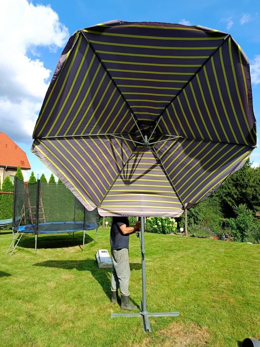 Parasol ogrodowy