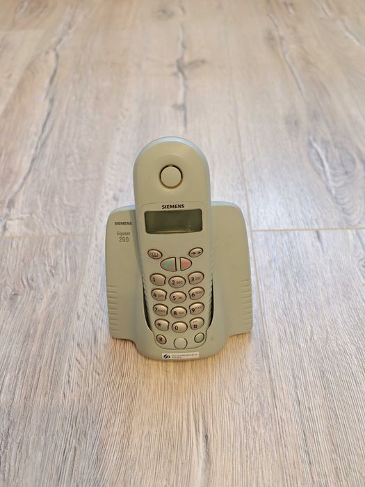 Telefon Stacjonarny Siement Gigaset 200