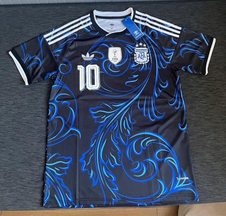 Koszulka Argentyna Lionel Messi World Cup 2026