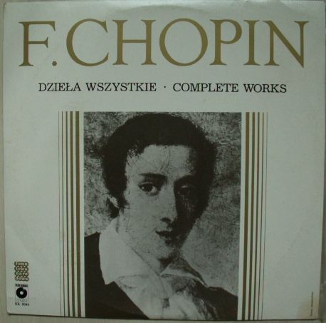 Płyta winylowa Fryderyk Chopin