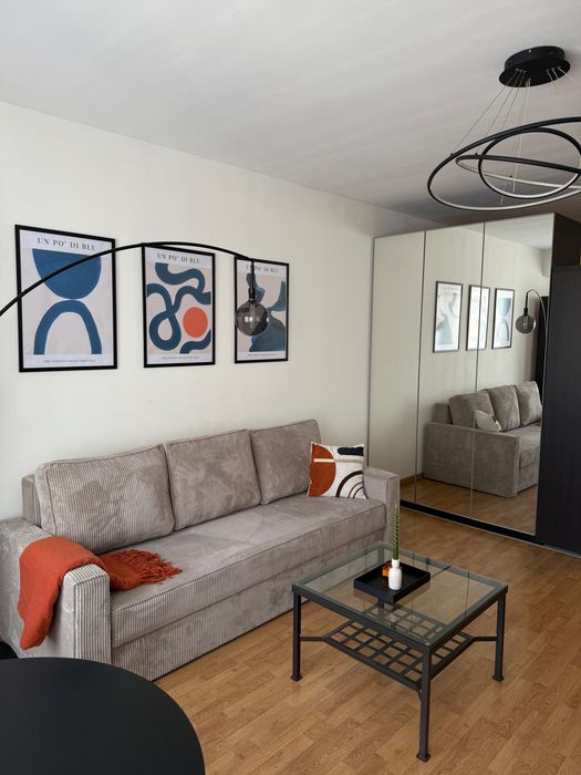 Klimatyczna kawalerka, świeżo po remoncie 33m² | Centrum Wrocławia | ul. Kniaziewicza | od zaraz - Widok 2