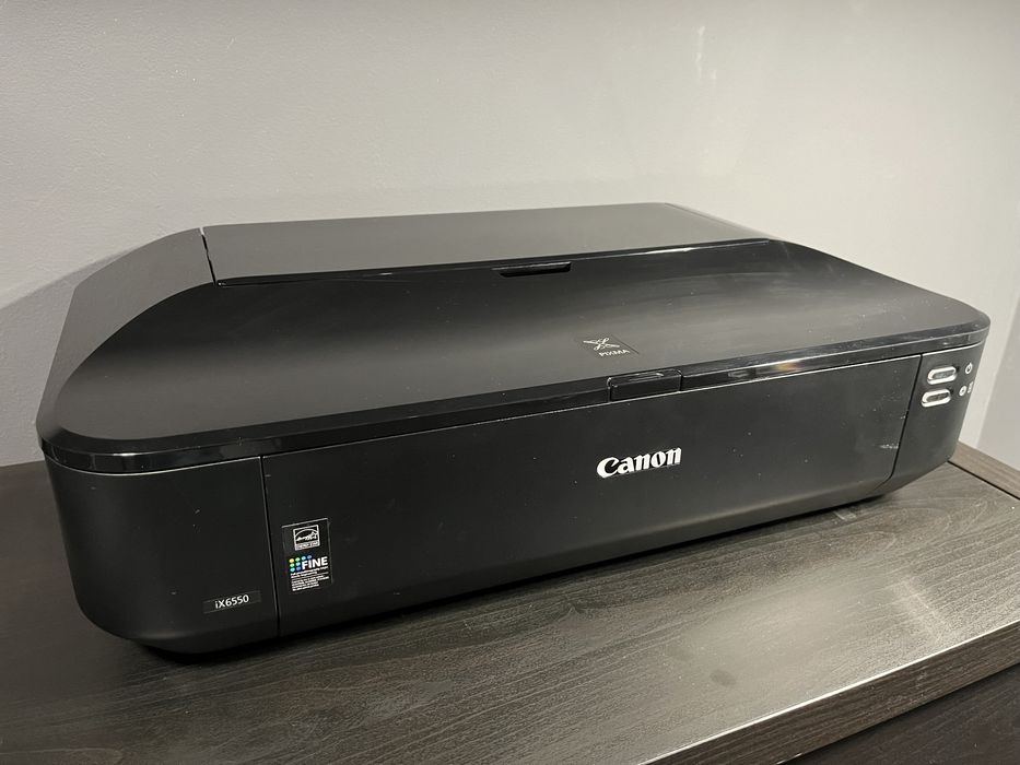 Impressora Canon Pixma IX6550 A3+ Glória E Vera Cruz • OLX Portugal