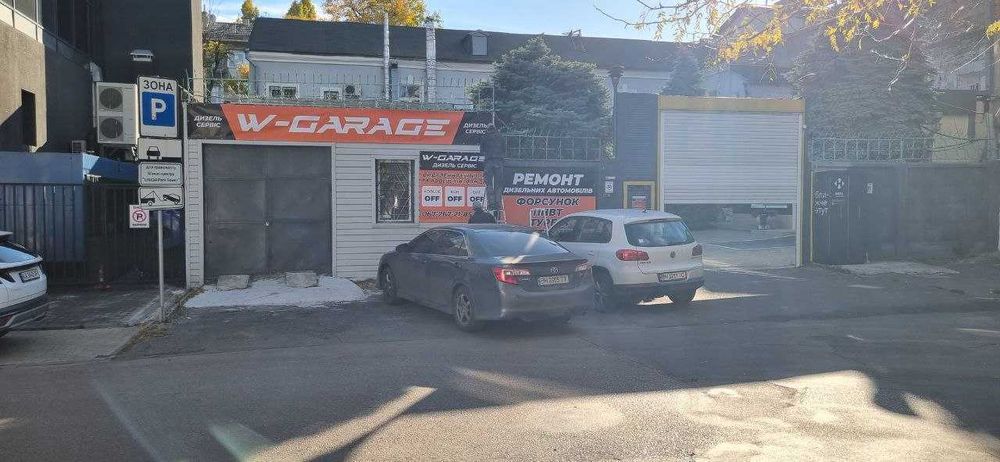 Ремонт дизельних авто, паливних систем, турбін, ТНВД, форсунок Одеса