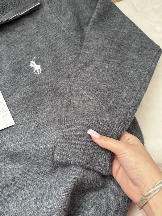 Светр вʼязаний джемпер жіночий в стилі RL