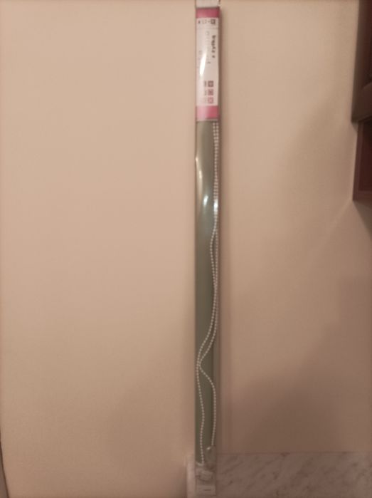 Roleta na okno wewnętrzna 72,5x150 cm zielona Nowa! Wysyłka!