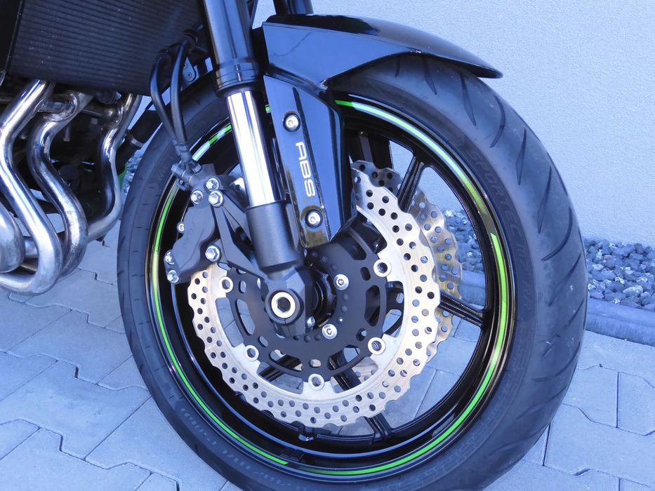 Kawasaki Z Z 800#Pełna MOC 113KM#GWARANCJA Bezwypadkowości#z Niemiec#Dodatki#HiT#