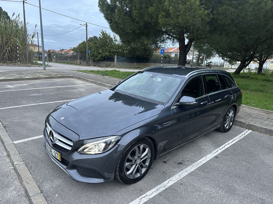 Mercedes C200 CDI