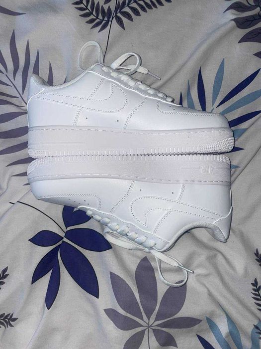 Nike Air Force 1 White