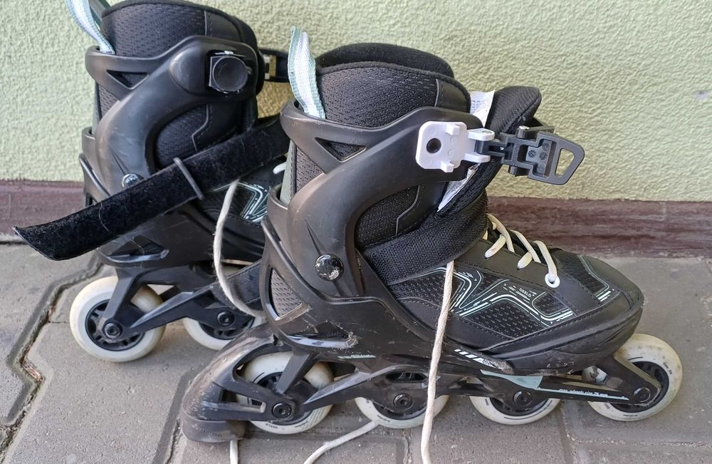 Rolki dziecięce Oxelo FIT3 JR rozm. 35-38