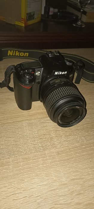 Nikon d90 +nikkor 18_-_55