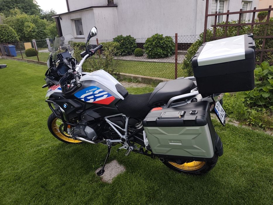 Sprzedam BMW GS 1250