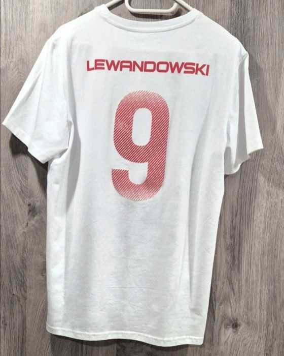 Koszulka 4f Lewandowski