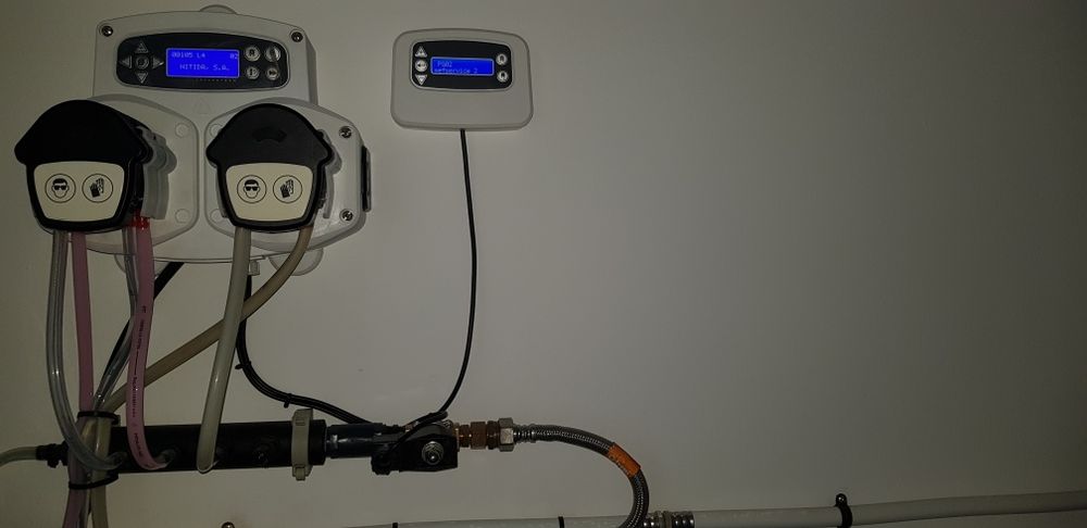 Doseadores Industriais