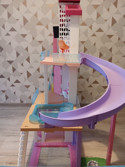 Domek dla lalek Barbie DreamHouse GNH53