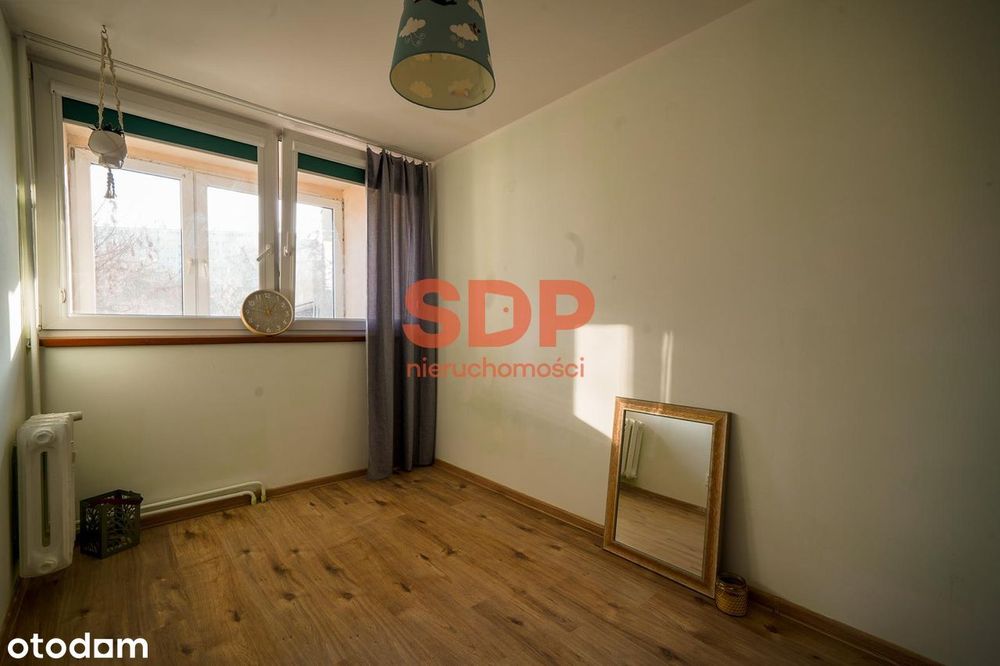 3-Pokojowe Mieszkanie Na Popowicach / 57M2 / Rozkład