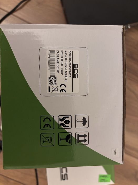 Zestaw monitoringu BCS