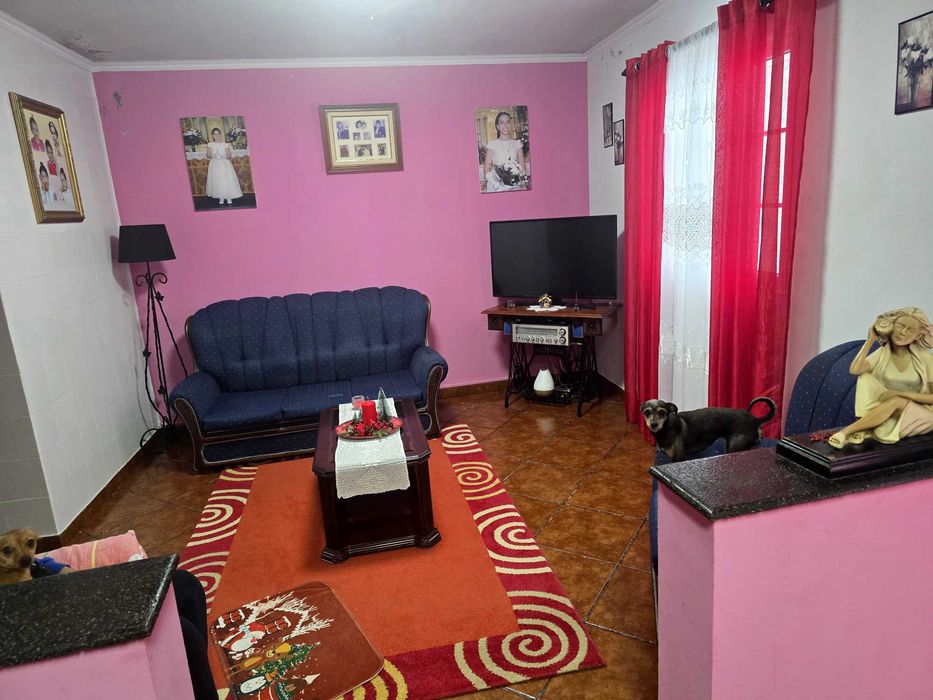 Moradia Ribeira Quente