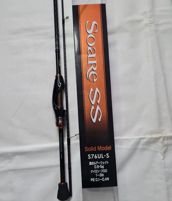 Спиннинг  Shimano,  Xesta,  Timon, Tict