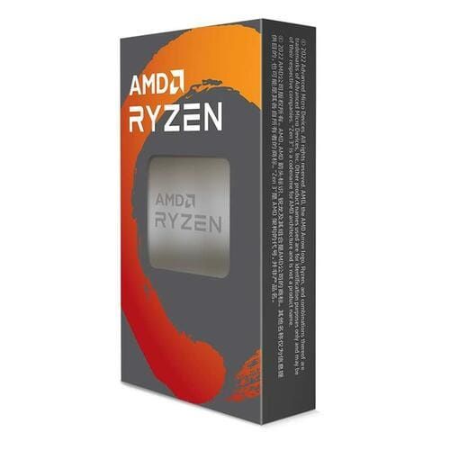 AMD Ryzen 5 3600