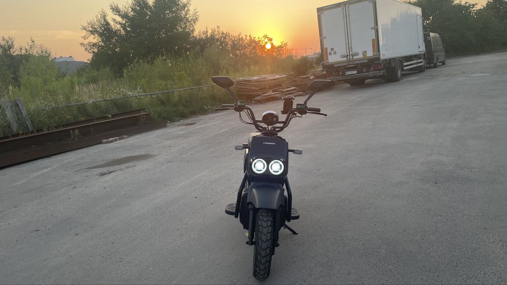 Crosser cr4 pro 1200w