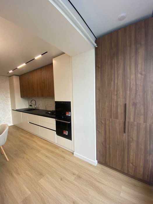 Нова 1кімнатна квартира щойно після ремонту у ЖК Княгинин