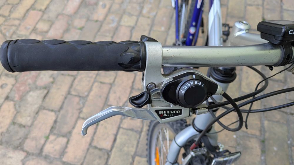 GIANT CRO-MOLY 4130 – klasyk z duszą!