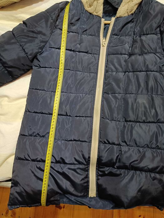 Zimowa kurtka damska M/L