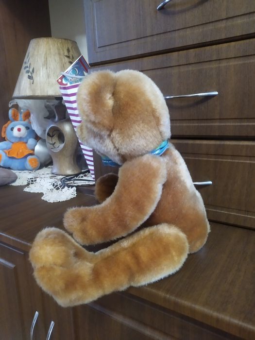 М'яка іграшка, ведмедик