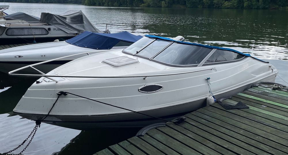 motorówka / łódź motorowa Mariah SC19