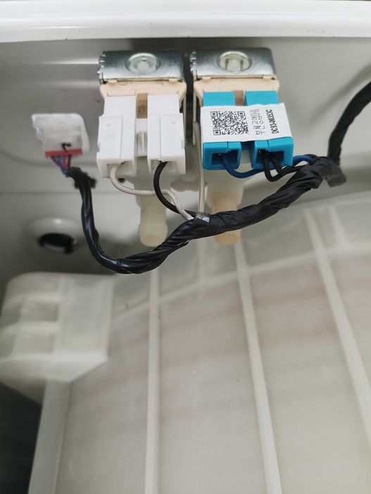 Peças Maquina lavar Roupa Samsung ecobubble