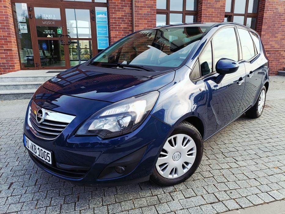 Opel Meriva