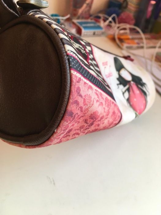 estojo santoro`s gorjuss novo