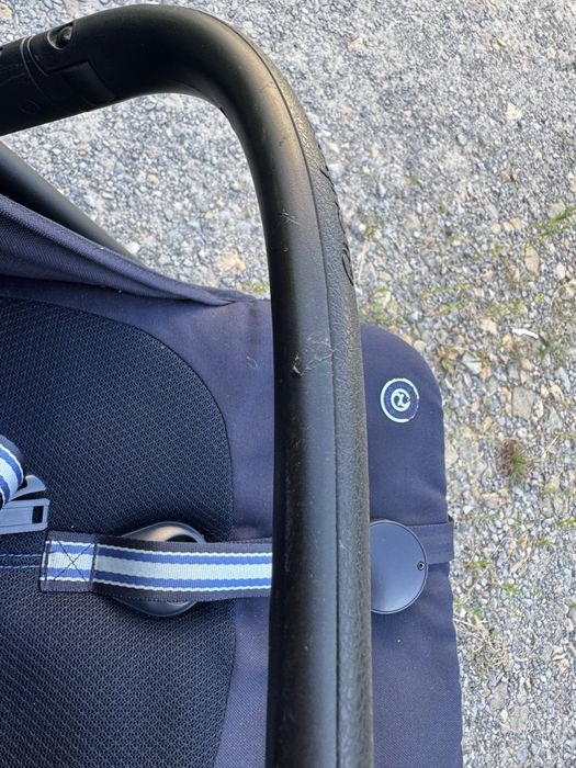 Коляска cybex beezy