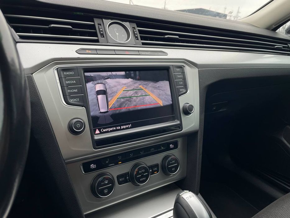 Volkswagen passat b8