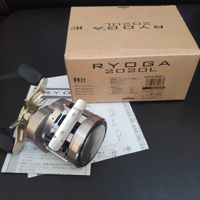 daiwa ryoga - Купити товари для полювання / риболовлі - Ціна на OLX.ua