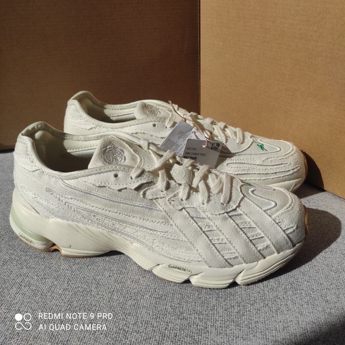 40, 40,5. Adidas Orketro x Sean Wotherspoon Off White HQ7236