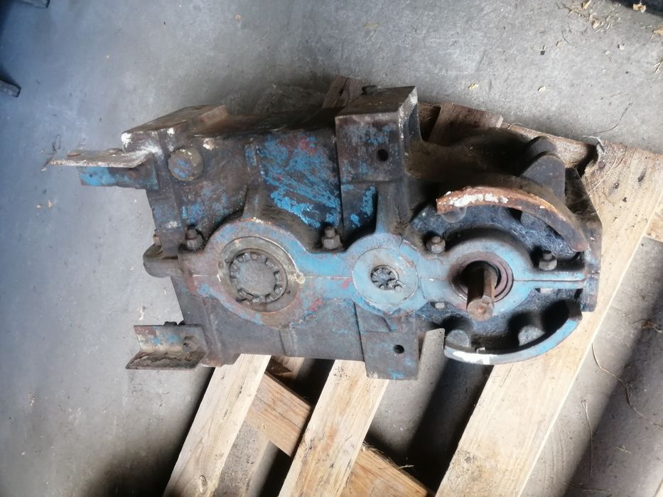 Sprzedam przekładnie do wyciągu obornika Lublin