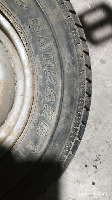 Продам колесо р12 з диском 4*98