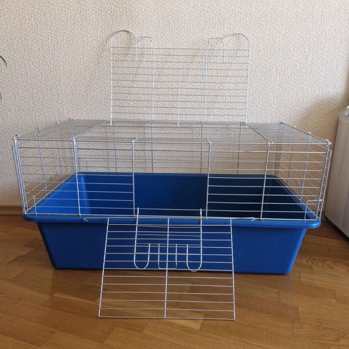 Клітка велика для кролика чи гризунів
