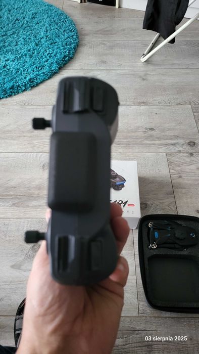 Dron S181 4k z ekranem