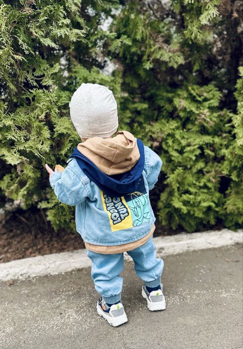 2 комплекти на хлопчика 80 р