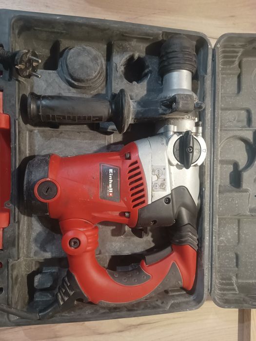 młot udarowy młotowiertarka Einhell RT-RH 32