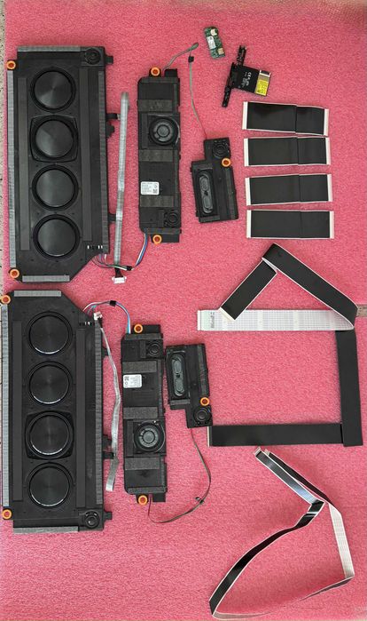 TQ85QN900CT Partes de Televisão