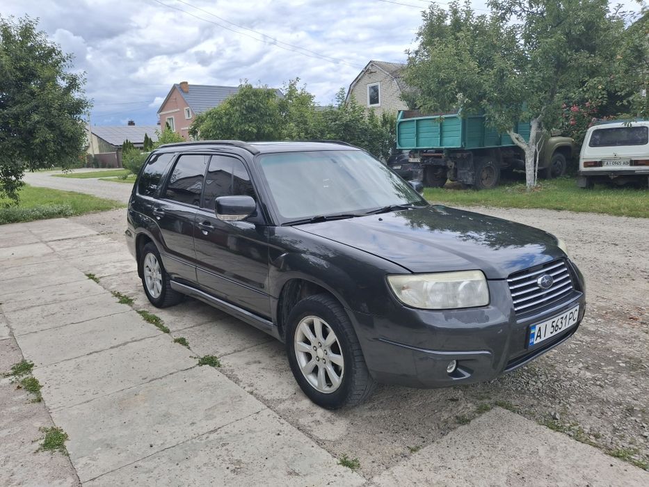 Продам SUBARU Forester