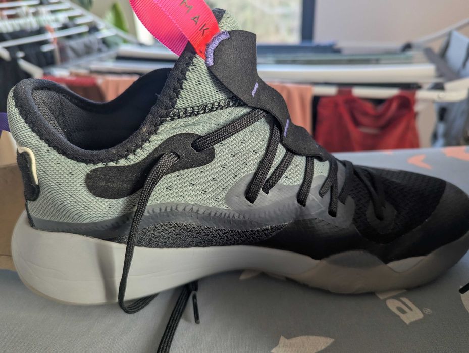 Buty do koszykówki tarmak se500 MiD, kosz, basket