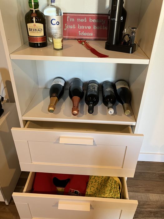 Movel de TV + estante